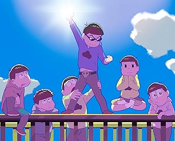 OSOMATSUSAN-TAMASHII NO TAKOYAKI PARTY TO DENSETSU NO OTOMARI KAI- (DVD1)