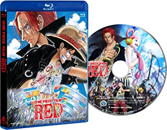 ONE PIECE FILM RED STANDARD EDITION (Blu-ray1)