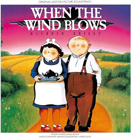 WHEN THE WIND BLOWS soundtrack (CD1)