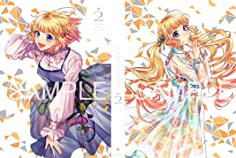 TO BECOME A REAL HEROINE VOL.2 limited edition Blu-ray