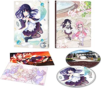 PRIMA DOLL 6 limited edition (Blu-ray1,CD1)