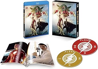 THE FLASH (Blu-ray1,DVD1)