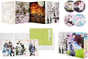 TOKUTOUKEN RANBU-HANAMARU-SETSUGETSUKA (DVD3)