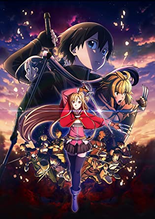 SWORD ART ONLINE THE MOVIE -PROGRESSIVE- SCHERZO OF DEEP NIGHT (Blu-ray1)