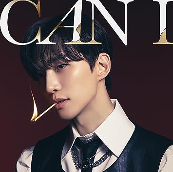 CAN I Lee Junho (CD1)