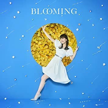 BLOOMING 岡咲美保 (CD1)