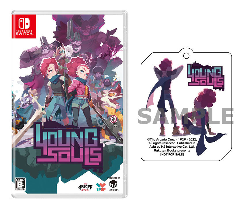 Young Souls SWITCH