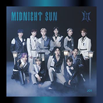 MIDNIGHT SUN JO1 (CD1)