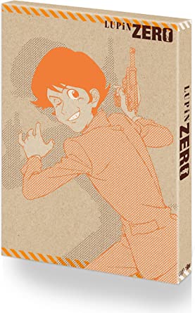 LUPIN ZERO (Blu-ray2)