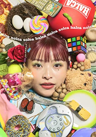 NOLCA SOLCA typeB limited edition halca (CD1,Blu-ray1)