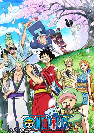 ONE PIECE 20TH SEASON WANOKUNI HEN PIECE.34 (Blu-ray1)