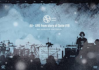 LIVE FROM STORY OF SUITE #19 limited edition (DVD1,CD1)