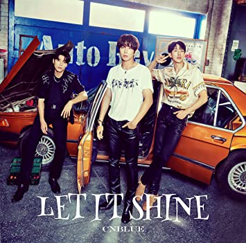 LET IT SHINE CNBLUE (CD1)