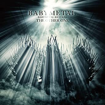 BABYMETAL RETURNS -THE OTHER ONE- limited edition (Blu-ray1)