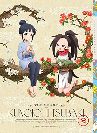 IN THE HEART OF KUNOICHI TSUBAKI VOLUME.2 limited edition (Blu-ray1,CD1)