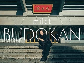 MILET LIVE AT NIPPON BUDOKAN limited edition (Blu-ray2,CD1)