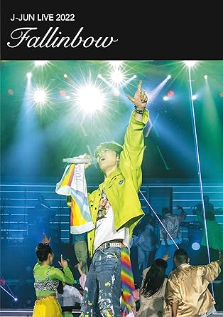 J-JUN LIVE TOUR 2022-FALLINBOW- (DVD2)