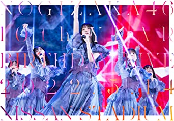 Nogizaka46 10TH YEAR BIRTHDAY LIVE 2022.5.14-15 NISSAN DAY1 (Blu-ray1)