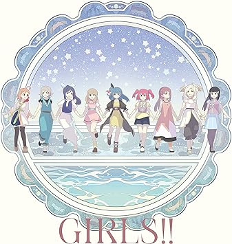 GIRLS!!/WONDER SEA BREEZE (CD1) GIRLS!!