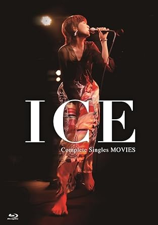 ICE COMPLETE SINGLES MOVIES (Blu-ray3)