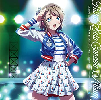 LOVELIVE! SUNSHINE!! THIRD SOLO CONCERT ALBUM -THE STORY OF `OVER THE RAINBOW`- STARRING WATANABE (CD2)