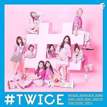 #TWICE TWICE (LP30cm1)