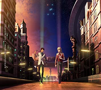 ANIMETIGER & BUNNY 2 SOUNDTRACK 池頼広 (CD3)