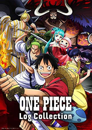 ONE PIECE LOG COLLECTION UDON (DVD4)