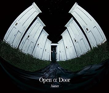 Open α Door (通常盤) (特典なし) Aimer