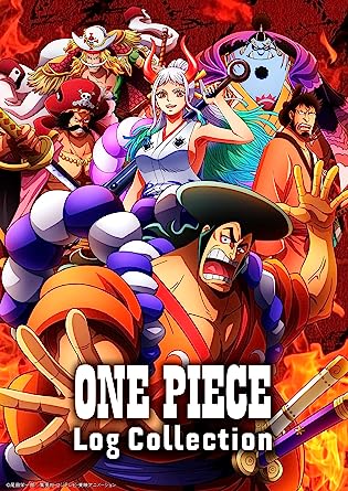 ONE PIECE LOG COLLECTION ODEN (DVD4)