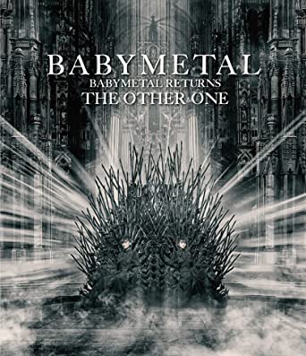 BABYMETAL RETURNS -THE OTHER ONE- (Blu-ray1)